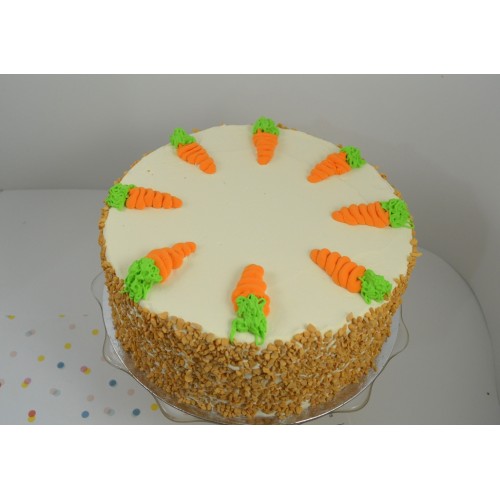 Carrot Cake 9"